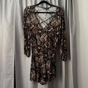 American eagle romper